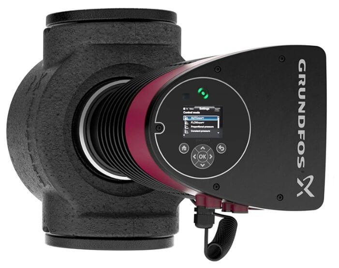 циркуляционный насос grundfos magna3 25-40 n 180 97924336