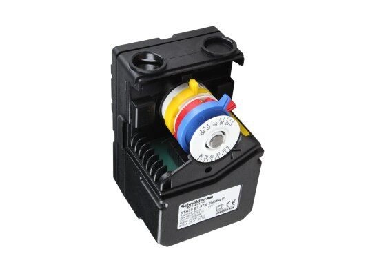 сервопривод berger lahr / schneider electric sta30 b1.37/6 2n35a r