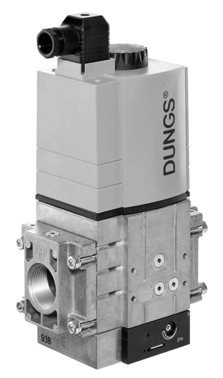 газовый мультиблок dungs mbc-700-wnd