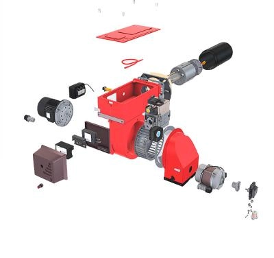 Блок электрода ионизации 270 мм