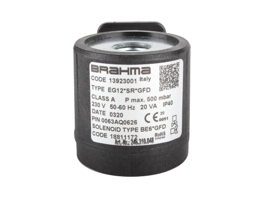 электромагнитная катушка brahma be6*gfd 18811172