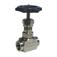 вентиль игольчатый ду8 genebre 1/4 npt (222402)