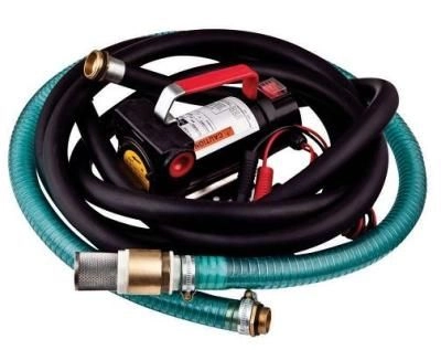 Комплект заправочный Petroll Kit Batteria для дизельного топлива солярки