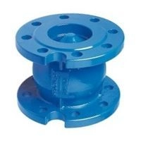 Клапан фланцевый Ду 65 CLAP 366 Ру16 Т-110С Coperfi CLAP366065