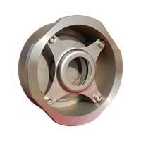 Клапан обратный Water Technics SCS WT Ду 50 дисковый пружинный SKL100702050