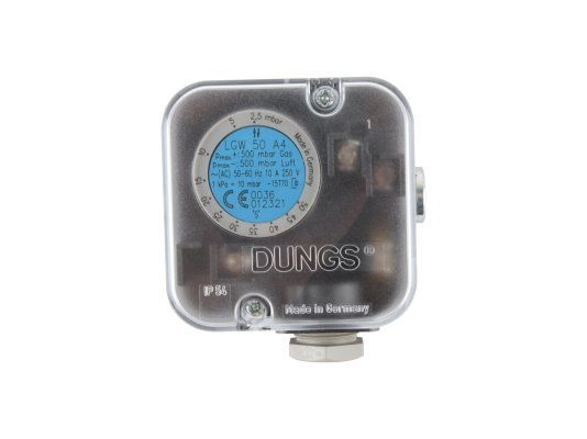 реле давления elco lgw 50 a4 m