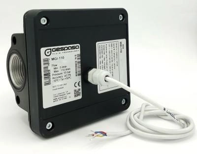 Импульсный шестеренчатый счетчик MGI-110 F1" Gespasa 32650
