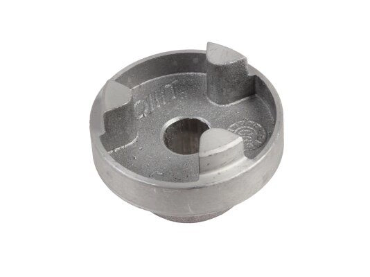 полумуфта cib unigas ø48 / 12 мм, 2540227