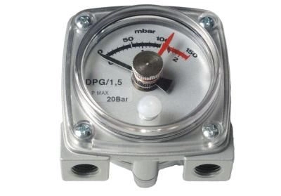 Индикатор перепада давления Madas Dn 32 - Dn 200, KIT-MDR DPG 0,5
