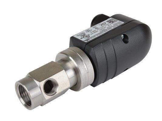 уф-датчик пламени kromschroder uvs 10l1g1