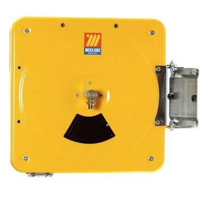 Катушка поворотная закрытая Meclube для масла, воздуха и воды