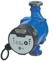 Насос циркуляционный Speroni SCRE PLUS 25/60-180 230 В 50 Гц 102392350