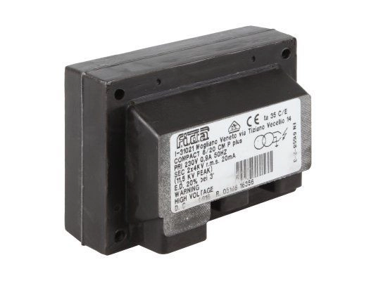 трансформатор поджига fida compact 8/20 cm p plus