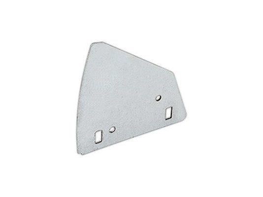 направляющая всасываемого воздуха, металлическая