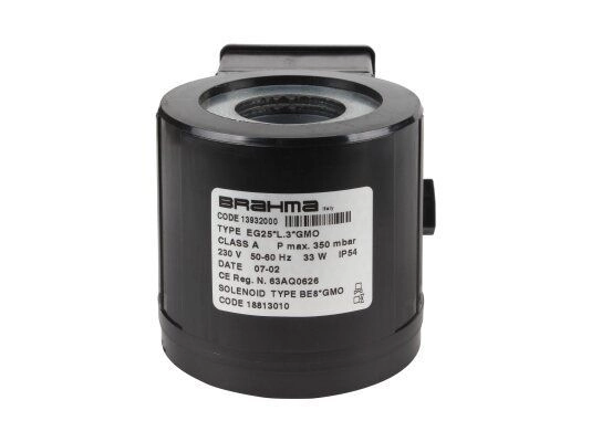 электромагнитная катушка brahma be8*gmo 18813010