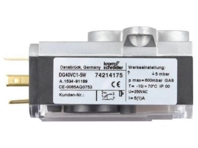 Реле давления Honeywell DG40VC1-5W