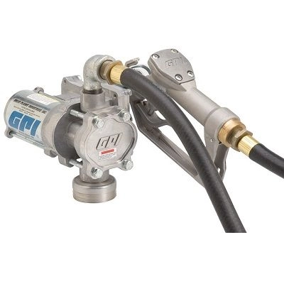 Насос перекачки бензина и керосина GPI EZ-8