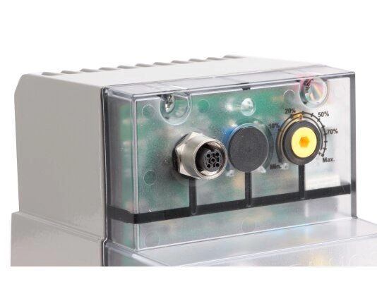 привод газового клапана dungs vd-r-ac