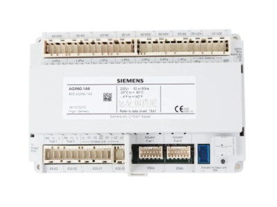 Менеджер горения Siemens LMV37.400A2