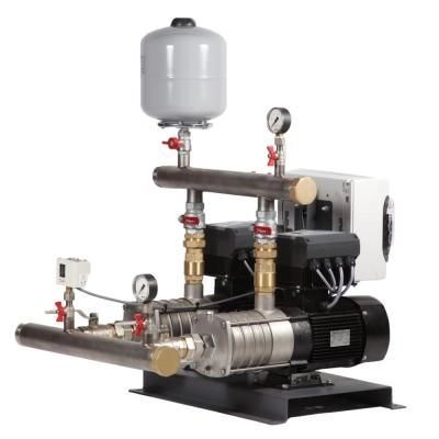 Установка повышения давления БустерВатТ УНМВ I 2CBI SHM8 40 1.5 50 BW2CBI SHMI8401550P