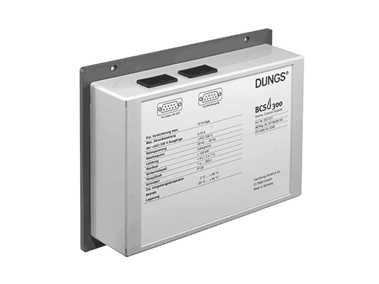 топочный автомат dungs bcs 300