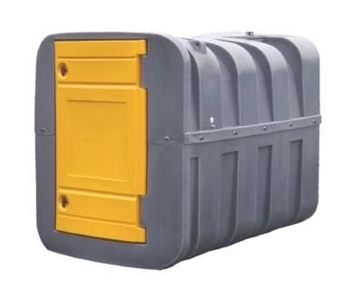 Емкость 2500 л для ДТ SWIMER TANK BASIC 2500 SWIMER (Польша)