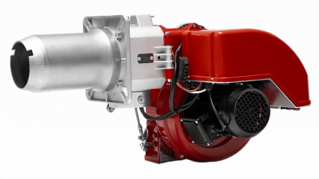 горелка газовая двухступенчатая-прогрессивная fag 150 n (372-1512 квт)