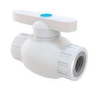 Кран шаровой полнопроходной РосТурПласт 20х1/2 16207