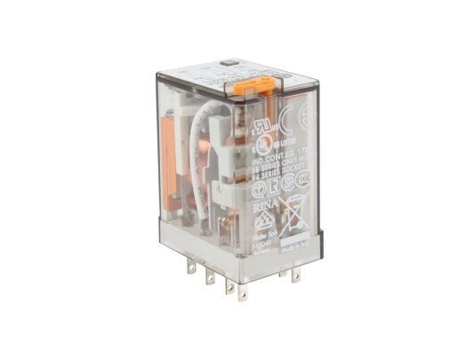 промежуточное реле finder 55.32.8.230.0054