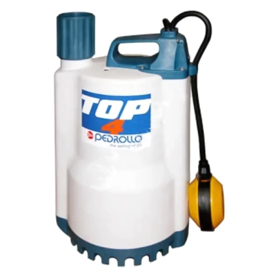 Дренажный насос TOP 4 N, Pedrollo 48TOP142A1U