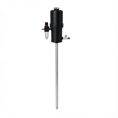 Пневматический насос для смазки 45:1, для бочек 200 кг Petropump PP230012