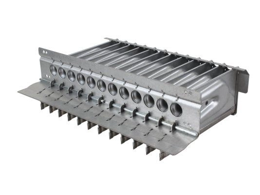 атмосферная горелка polidoro 12 сегментов 7825492