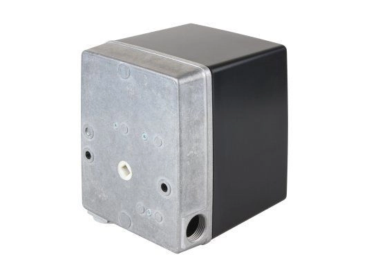 сервопривод weishaupt 1055/80 с регулятором соотношения