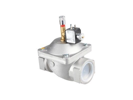 газовый электромагнитный клапан giuliani anello ev50