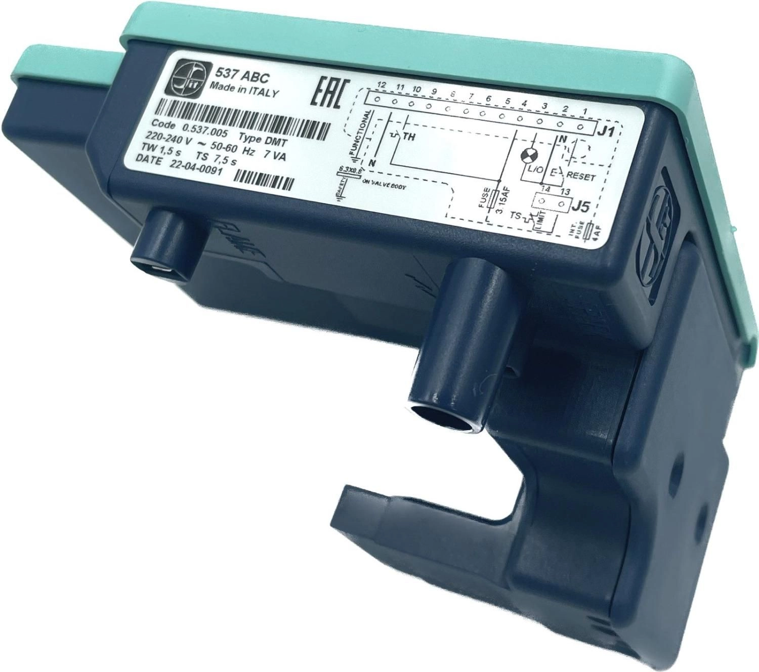 менеджер горения sit 537 abc 0.537.005