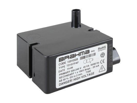 трансформатор розжига baltur td1stpaf 15910508