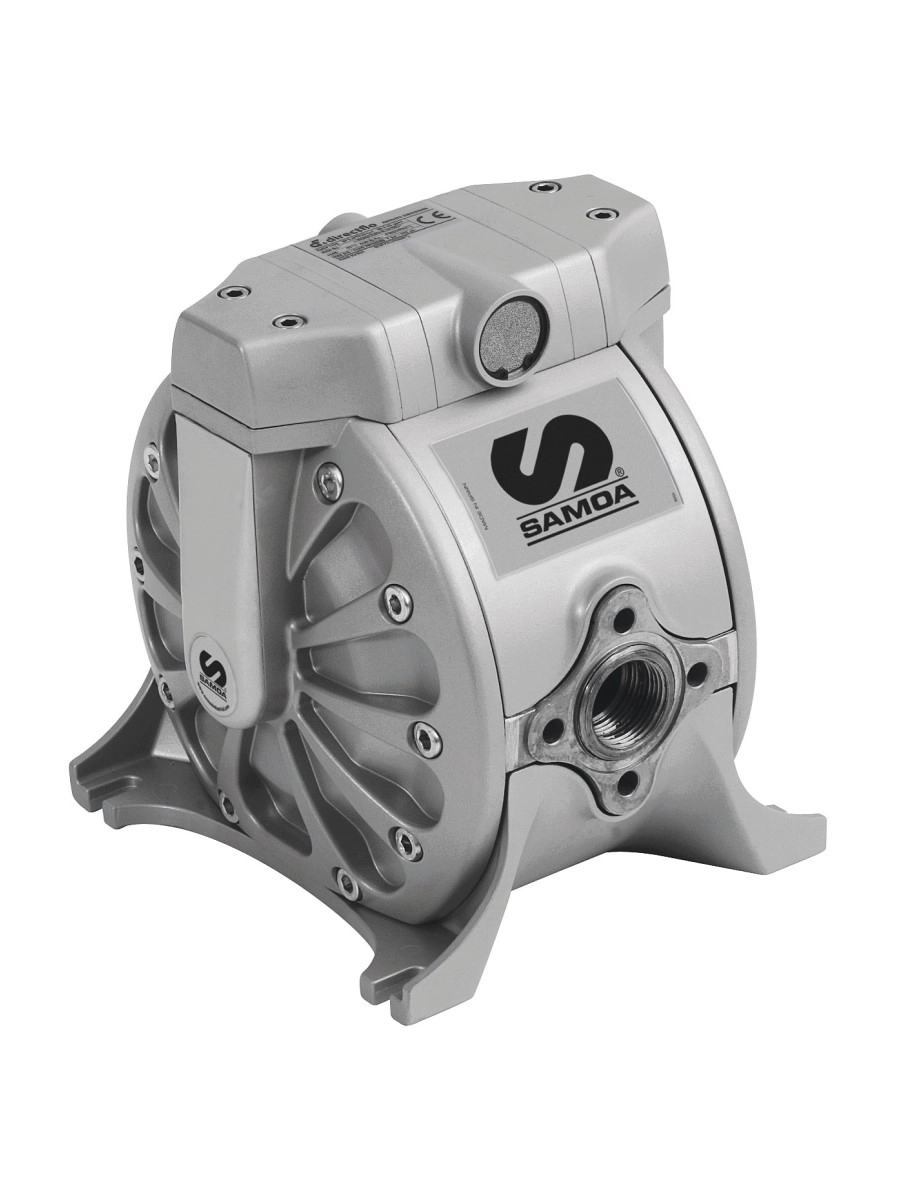 насос df100 для антифриза и стеклоомывающей жидкости 551010 samoa