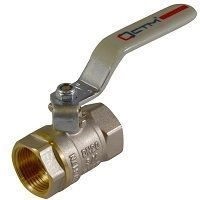 Кран шаровой для воды 3 ВН/ВН рычаг СTM СТАНДАРТ СТМ (CWFFH003)