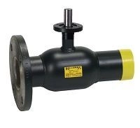 Кран шаровой Broen КШТ 61.104.400.25.11 Ду400 Pу25 ИСО сварка/фланец 61.303.700.Р