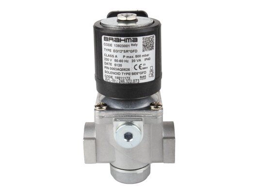 газовый электромагнитный клапан elco eg12*sr*gfd 13923001