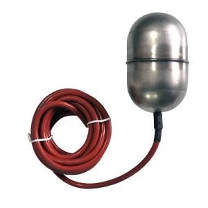 Полавковый выключатель Waterstry FS-HOT-10S корпус из нерж.стали