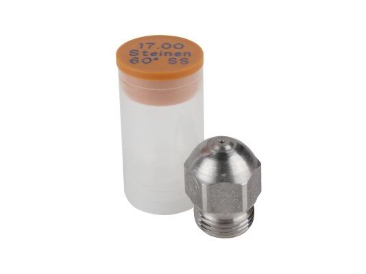 форсунка steinen 17.00/60° ss
