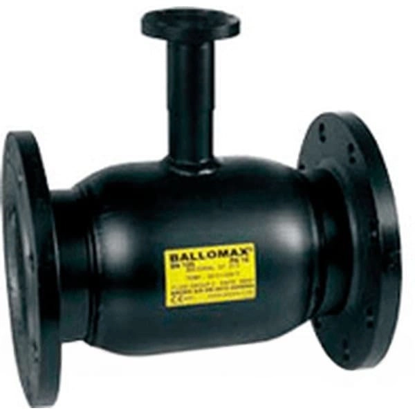 кран шаровой broen балломакс ду65 с электроприводом sg05.1 кшт 64.103.065 э380