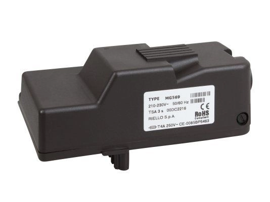 топочный автомат riello mg mg569