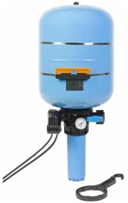 Комплексное решение автоматизации на баке КРАБ 50л Джилекс (9030)