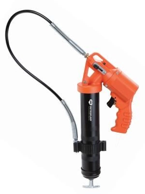 Двухрежимный пневматический шприц для смазки, 413 бар, 1/8" BSPT, Petropump PP100307