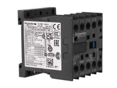 Миниконтактор Giersch LC1K0910P7, 47-90-12781