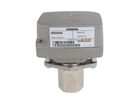 уф-датчик пламени siemens qra50m