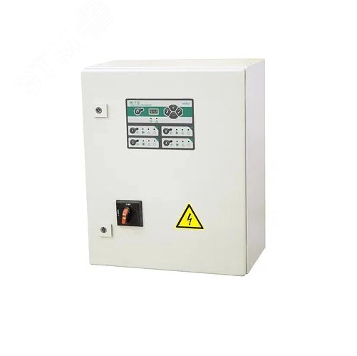 шкаф управления универсальный wilo sk-712/sd-1-22 43a el звезда-треугольник 2785158