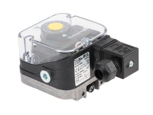 реле давления kromschroder dg 6u-9